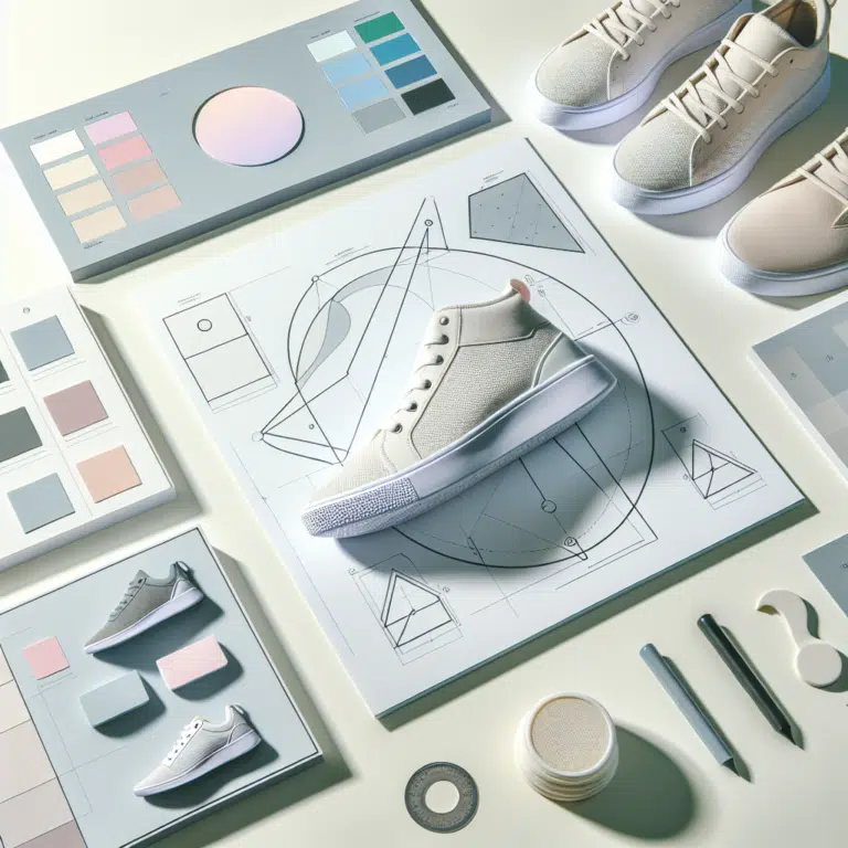 Cómo Crear Diseños Minimalistas para Zapatillas