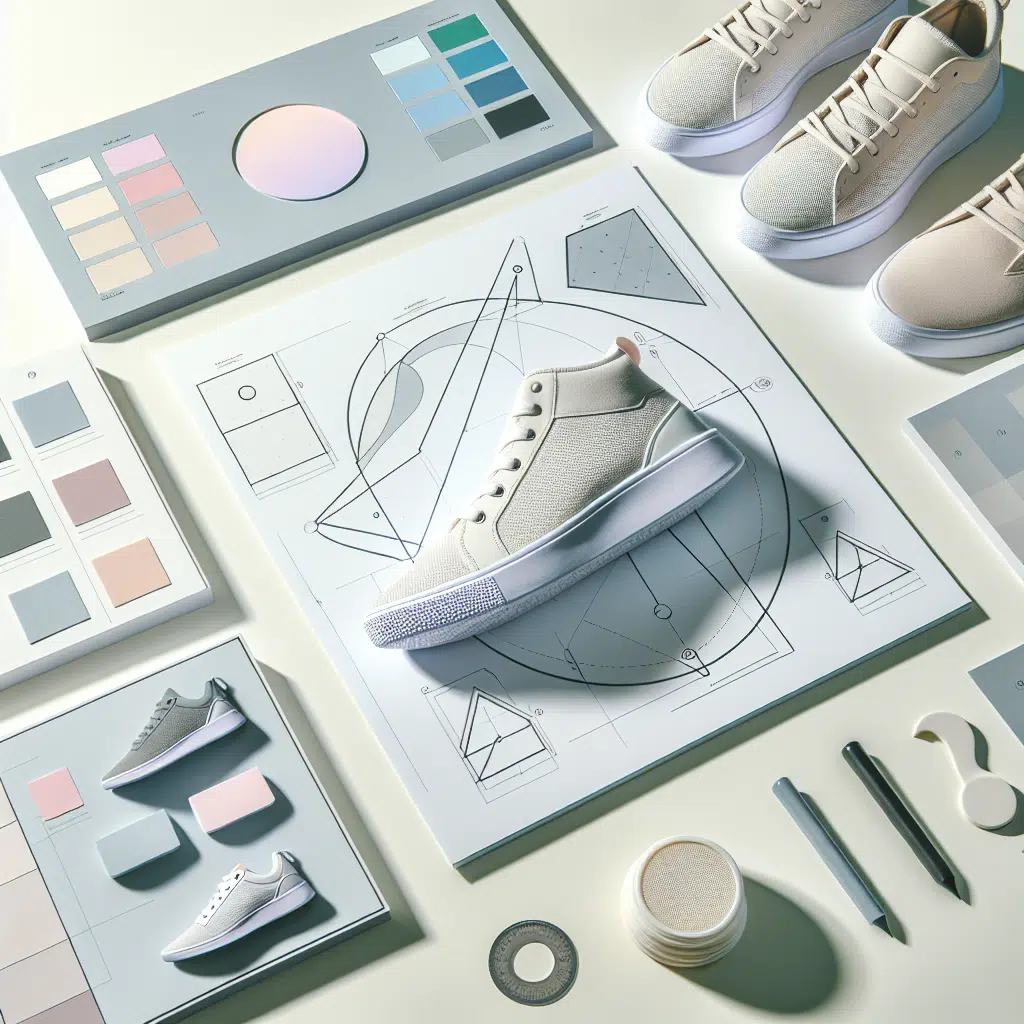 Cómo Crear Diseños Minimalistas para Zapatillas