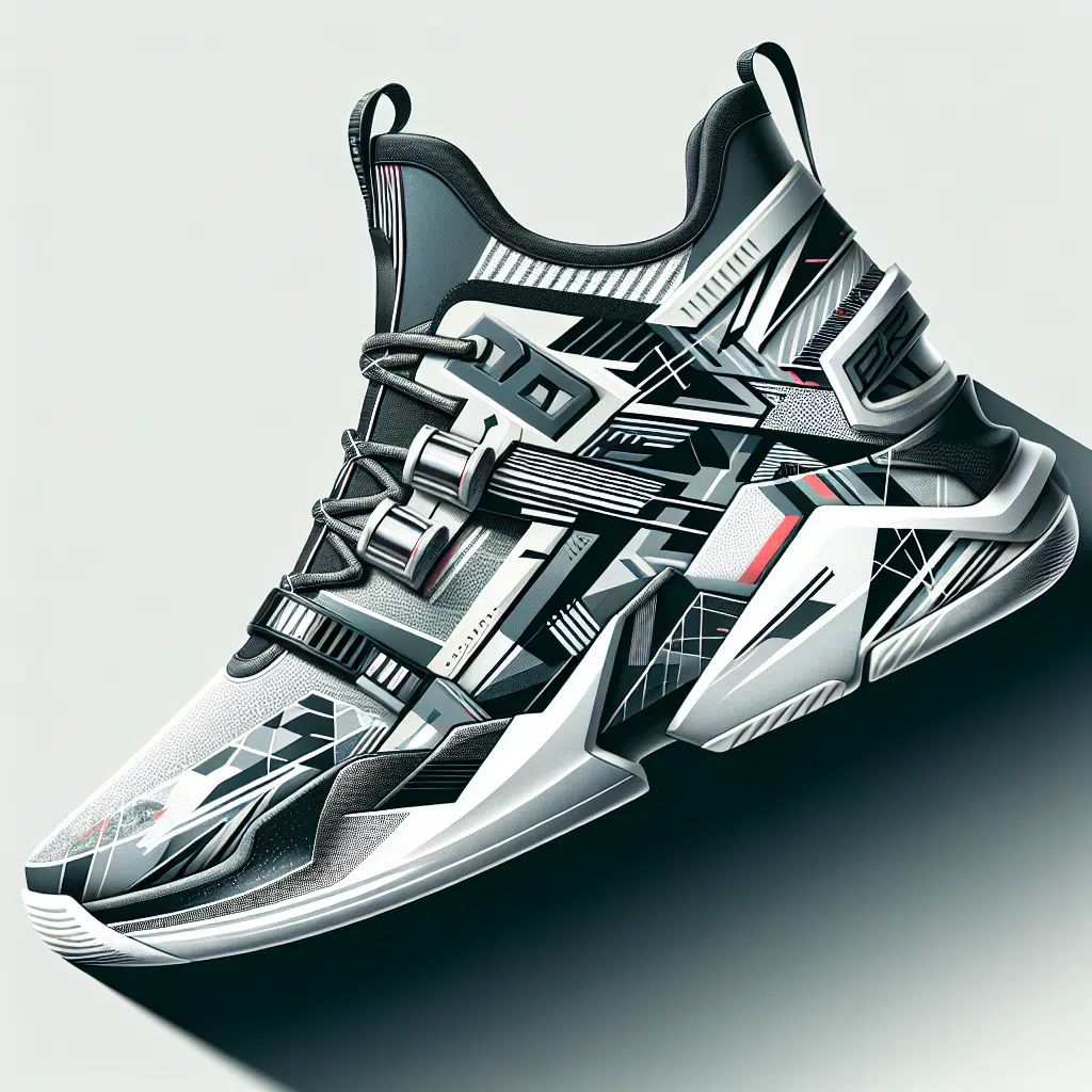 Cómo Diseñar Zapatillas con Estilo Urbano Moderno
