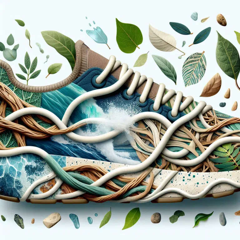 Cómo Integrar Elementos Naturales en el Diseño de Zapatillas