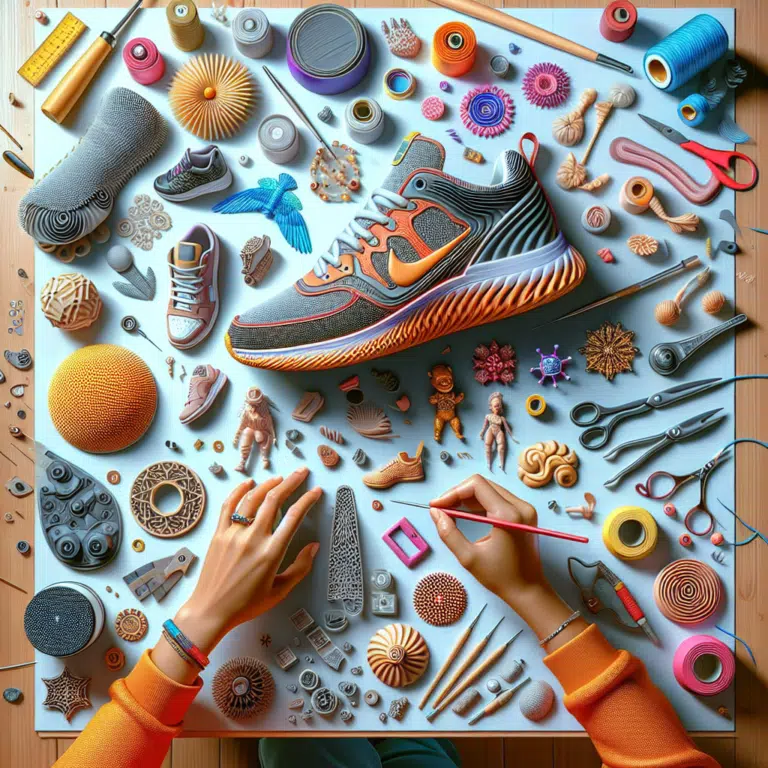 Personalización de Zapatillas con Elementos 3D: Guía Avanzada