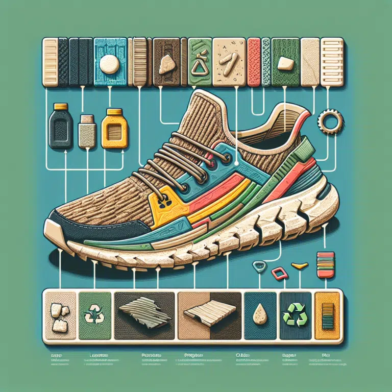 Zapatillas Personalizadas con Materiales Reciclados: Una Guía Ecológica