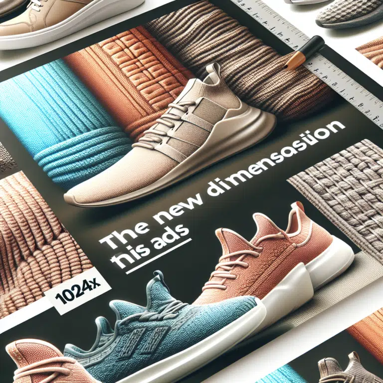 Uso de Texturas en la Personalización de Zapatillas: Una Nueva Dimensión