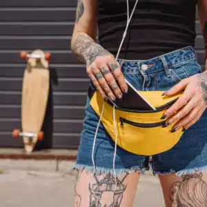 Riñonera Skateboarding