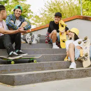 Gorras Skateboarding