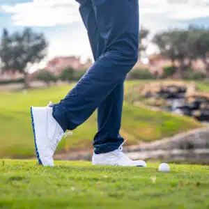 Calzado sin clavos Golf