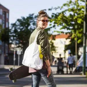 Bolsos Skateboarding