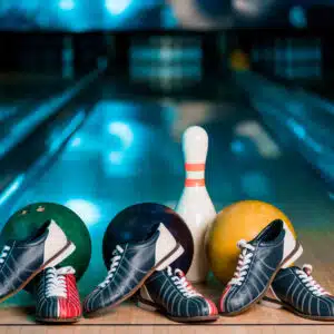 Calzado Bolos
