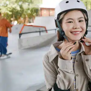 Casco Skateboarding